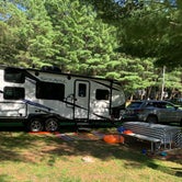 Review photo of Pine Hollow Campground by Erin O., August 16, 2020
