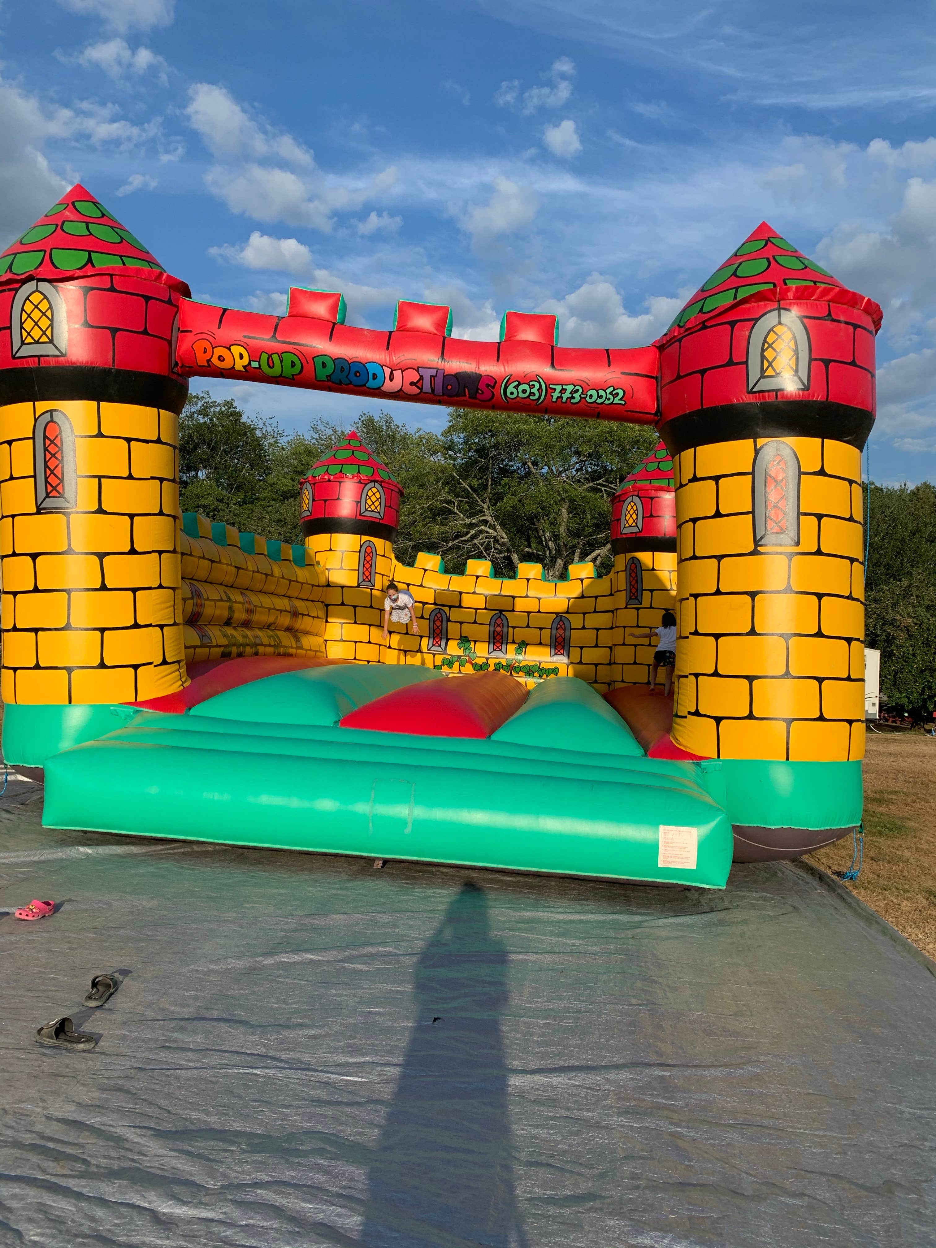 Camper-submitted photo at Meadowbrook Camping near Boothbay Harbor, ME