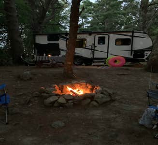 Camper-submitted photo from Thomas Point Beach and Campground