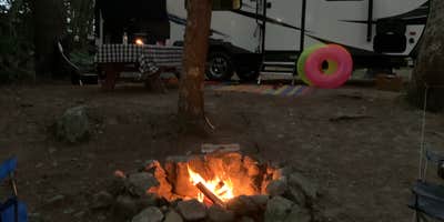 Camping