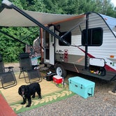 Review photo of Brialee Family Campground by Mallory P., August 16, 2020