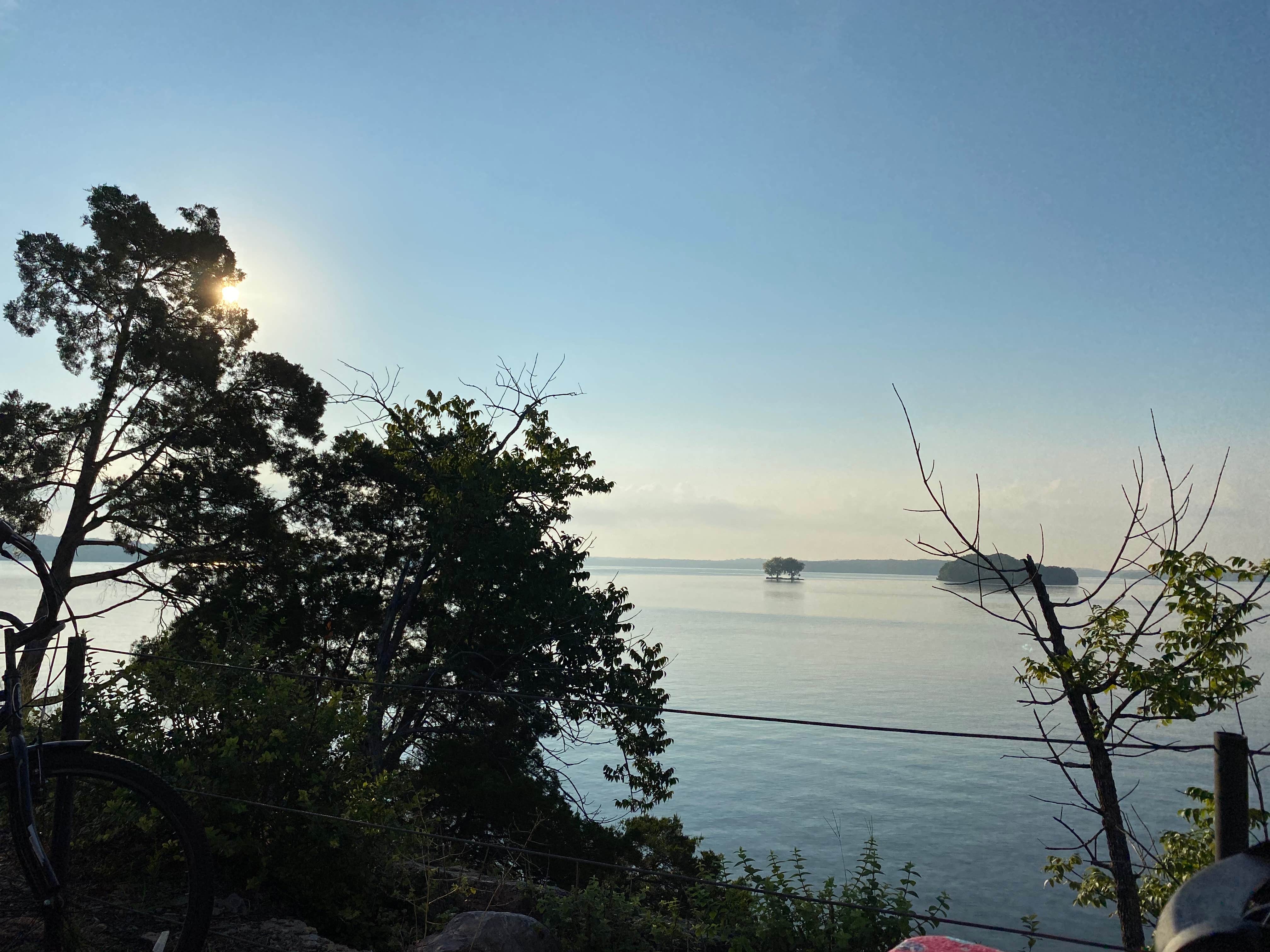 Camper-submitted photo at Elm Hill RV Resort near Lafayette, TN