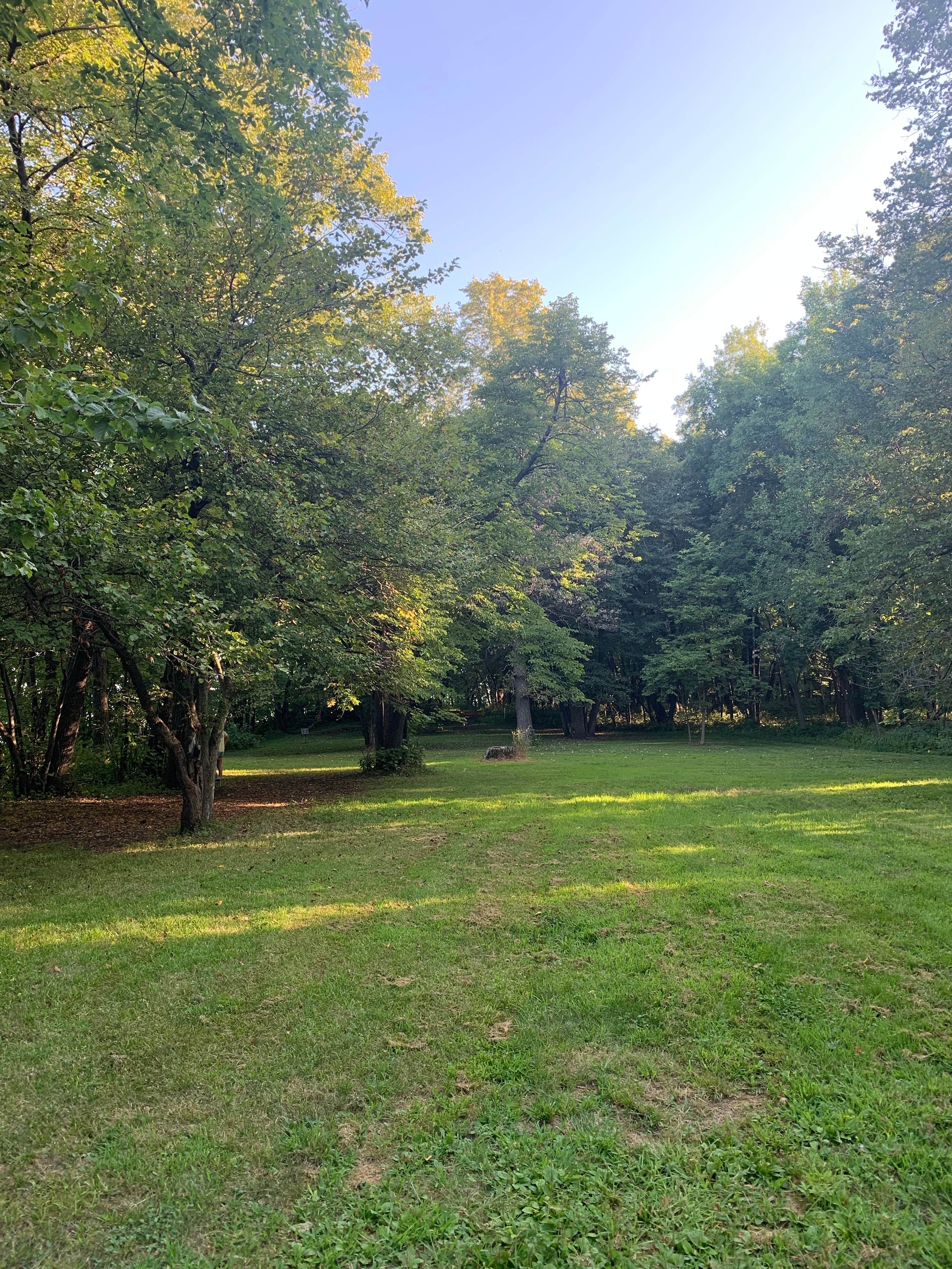 Camper-submitted photo at Bright Lake Co Park near Skyline, MN