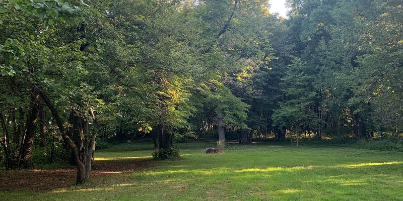 Camper submitted image from Bright Lake Co Park