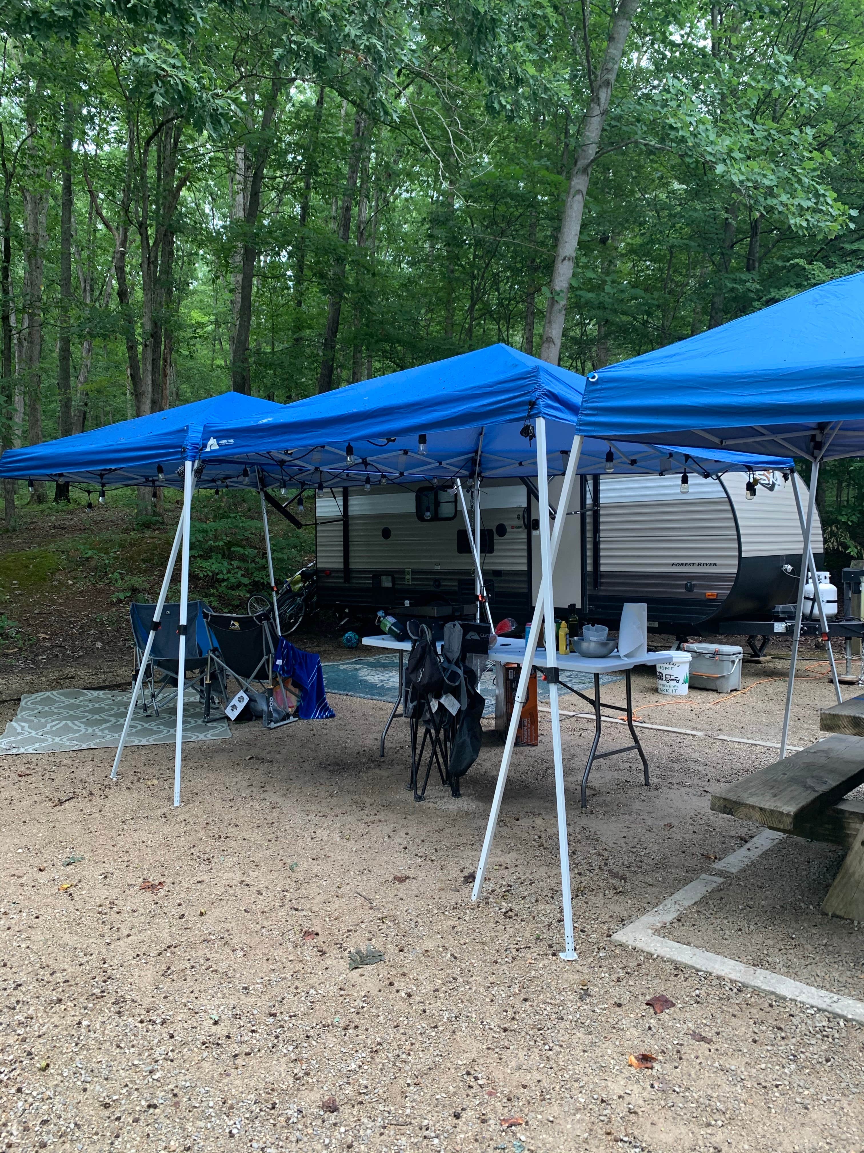 The Reveals  ..'s photo at Twin Knobs Recreation Area near Salt Lick, KY