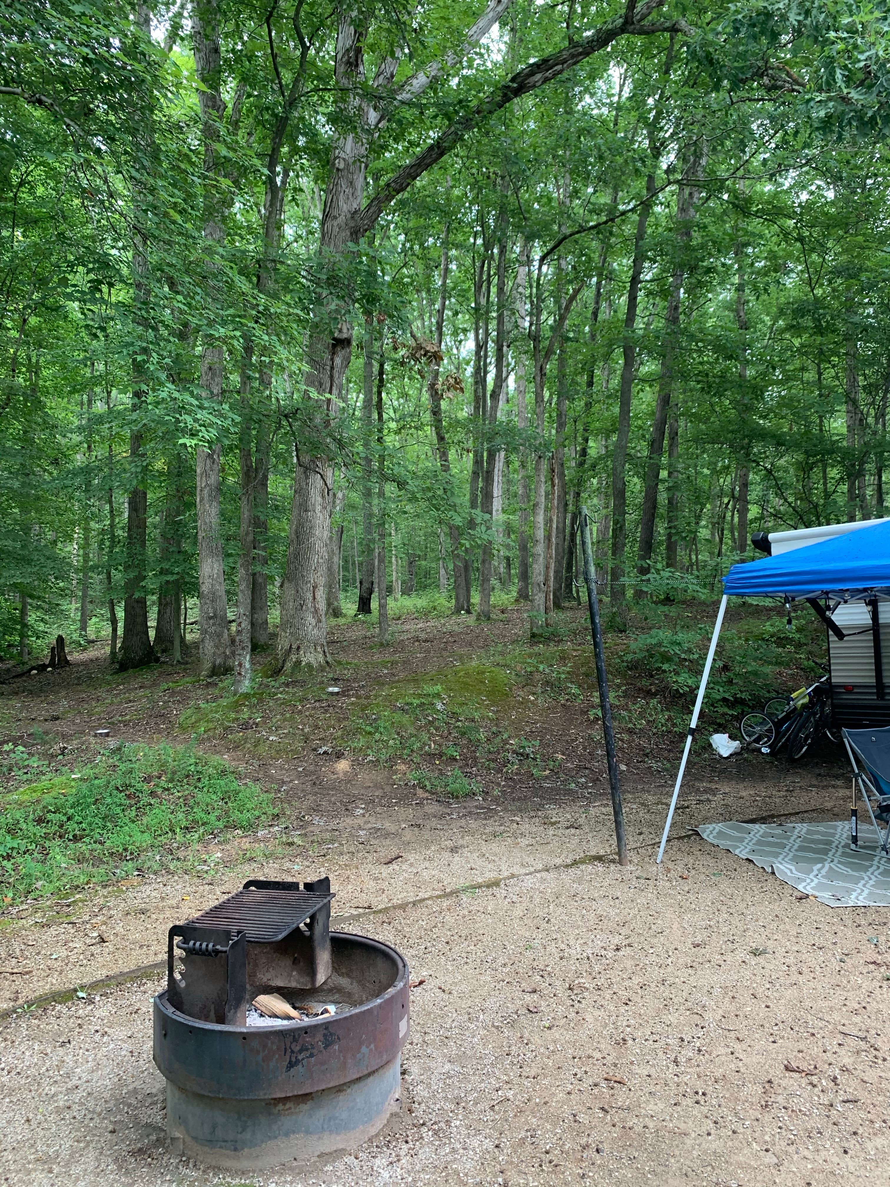 The Reveals  ..'s photo at Twin Knobs Recreation Area near Daniel Boone National Forest