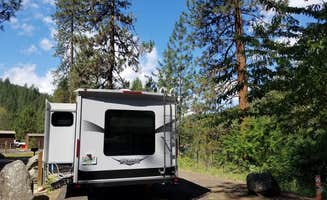 Annell N.'s photo of rv camping at Pink House Recreation Site near Ahsahka, ID