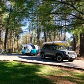 Review photo of Claytor Lake State Park Campground by Pawsfuradventure T., April 30, 2018