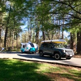 Review photo of Claytor Lake State Park Campground by Pawsfuradventure T., April 30, 2018