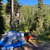 Review photo of Badger Lake Campground by Lisa K., August 16, 2020