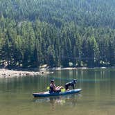 Review photo of Badger Lake Campground by Lisa K., August 16, 2020