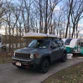 Review photo of Gifford Pinchot State Park Campground by Pawsfuradventure T., April 30, 2018