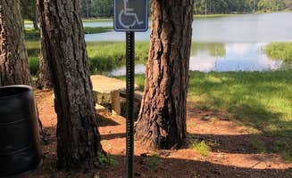 Nic S.'s photo of camping with pets at Dekalb County Public Lake near Leesburg, AL
