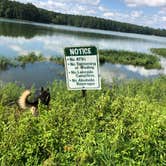 Review photo of Dekalb County Public Lake by Nic S., August 16, 2020