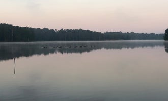 Camping near Jackson County Park: Dekalb County Public Lake, Sylvania, Alabama