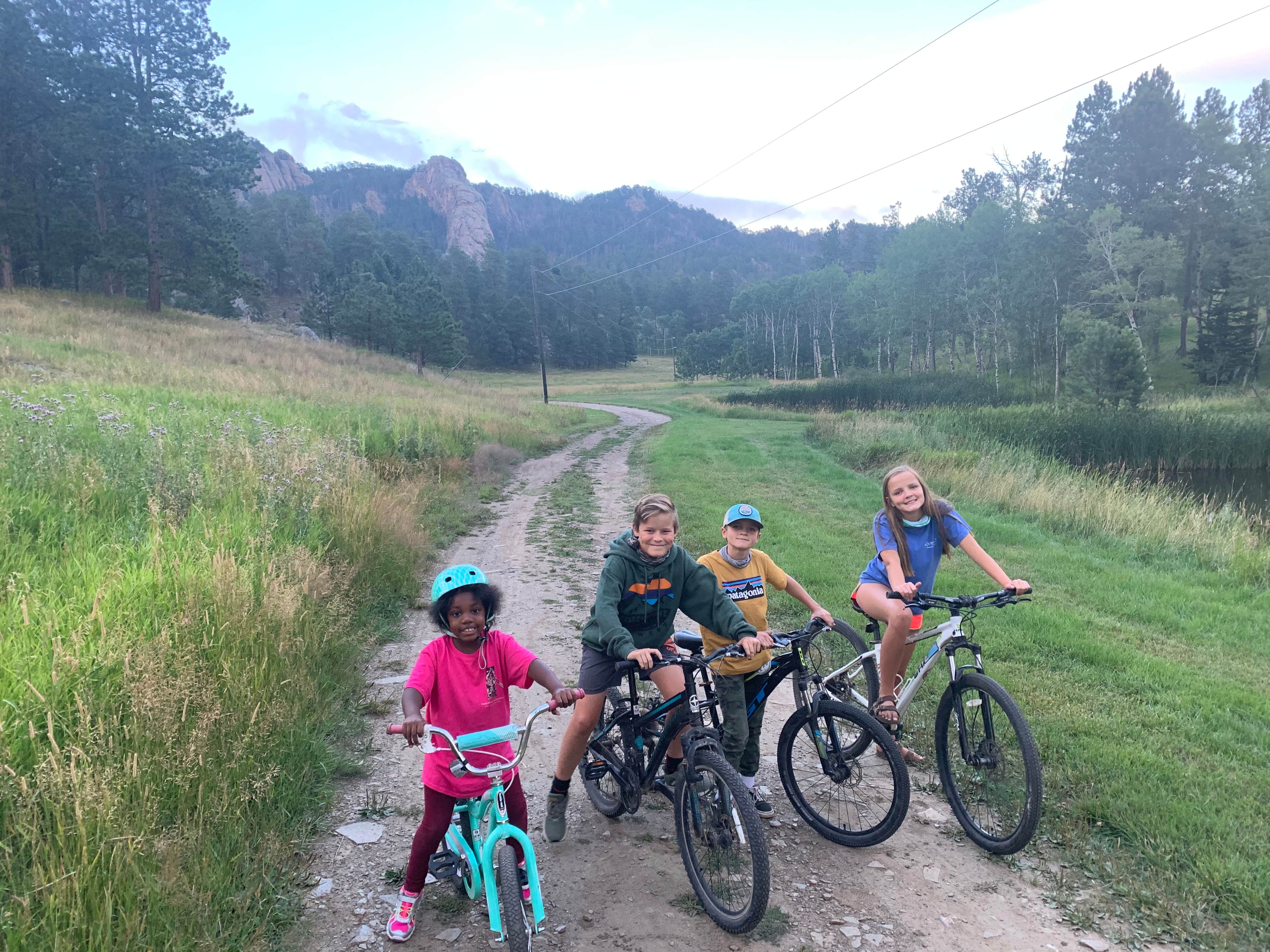 Camper submitted image from Echo Valley Park Campground - 5