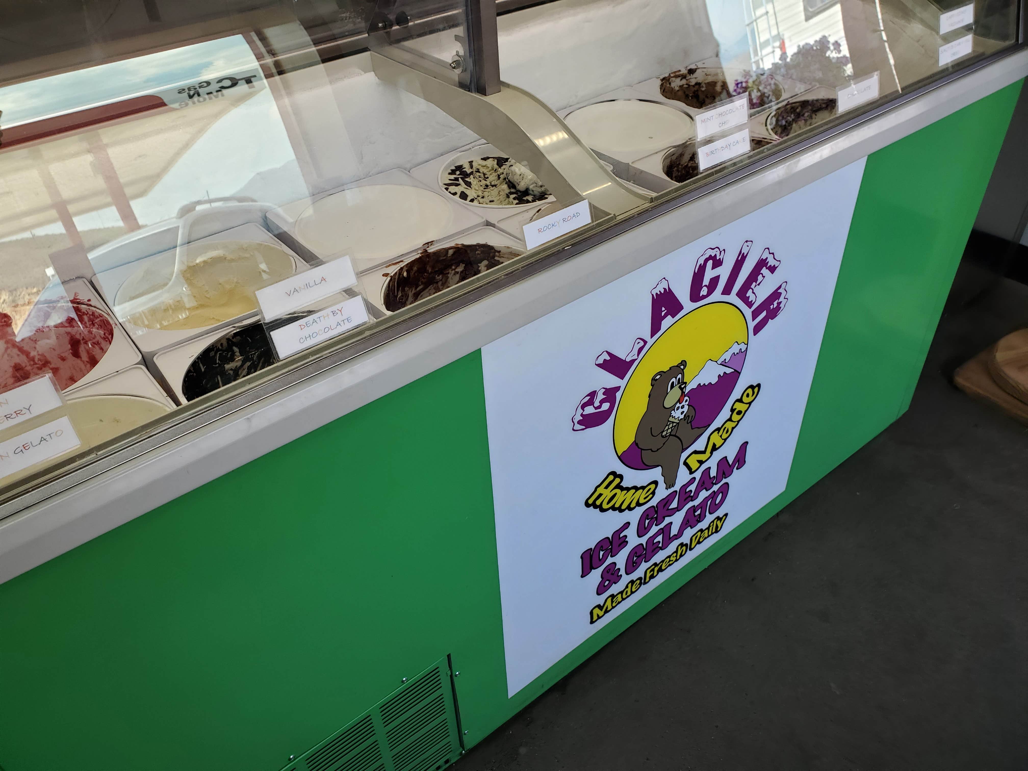 Camper-submitted photo at Tomichi Creek Trading Post near Saguache, CO