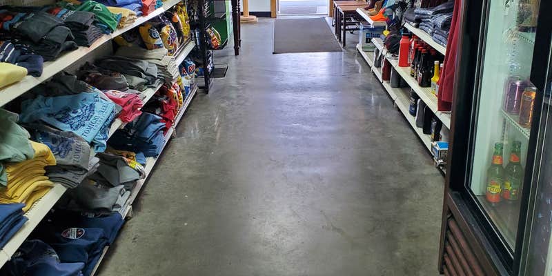 Camper submitted image from Tomichi Creek Trading Post