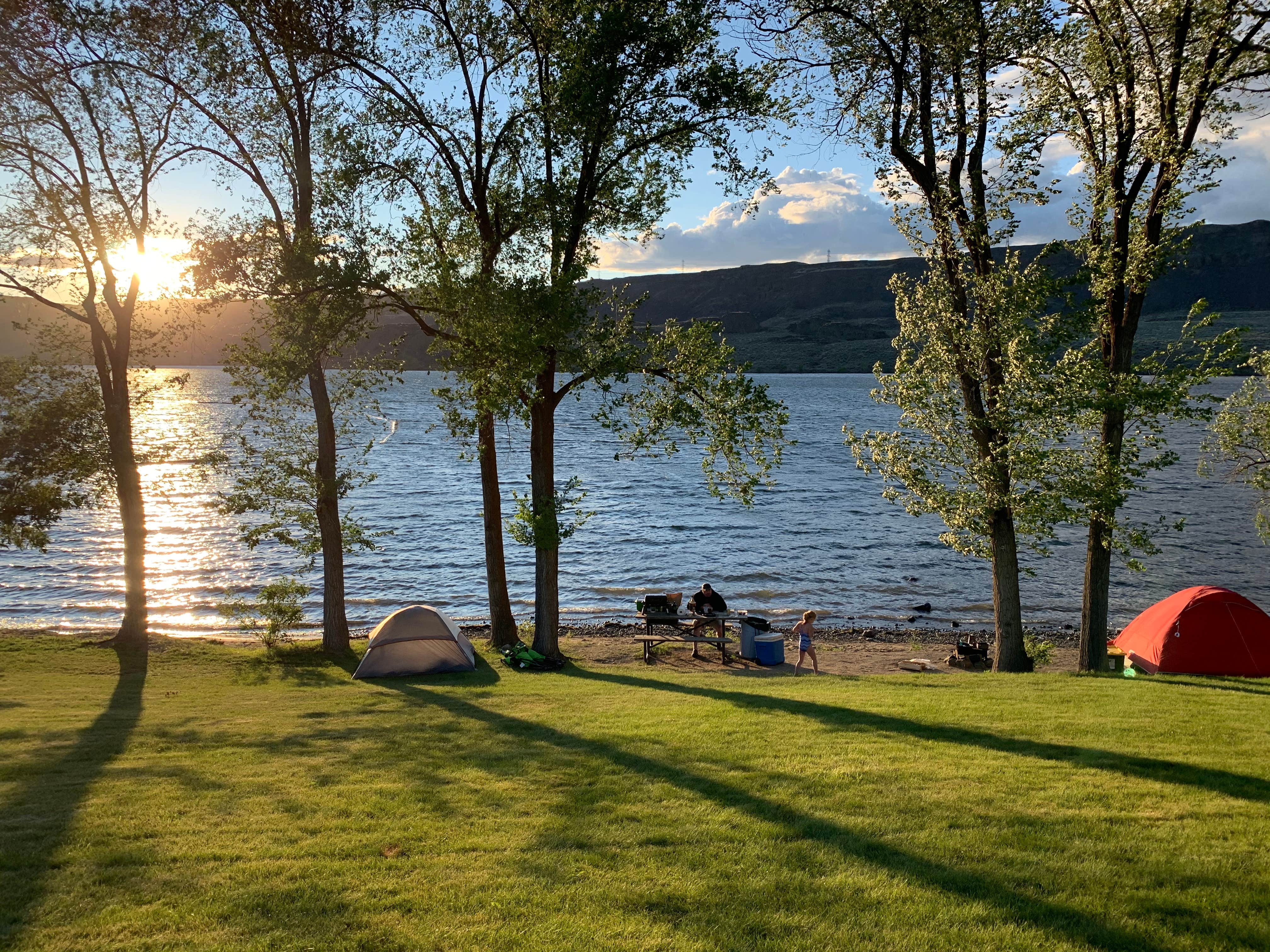 Craig L.'s photo at Coulee Playland Resort near Hartline, WA