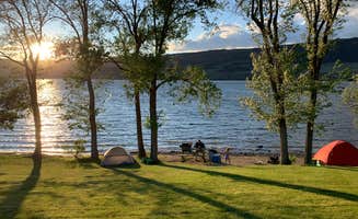 Craig L.'s photo at Coulee Playland Resort near Electric City, WA