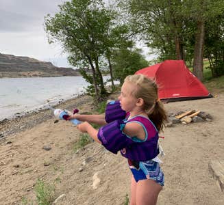 Camper-submitted photo from Coulee Playland Resort
