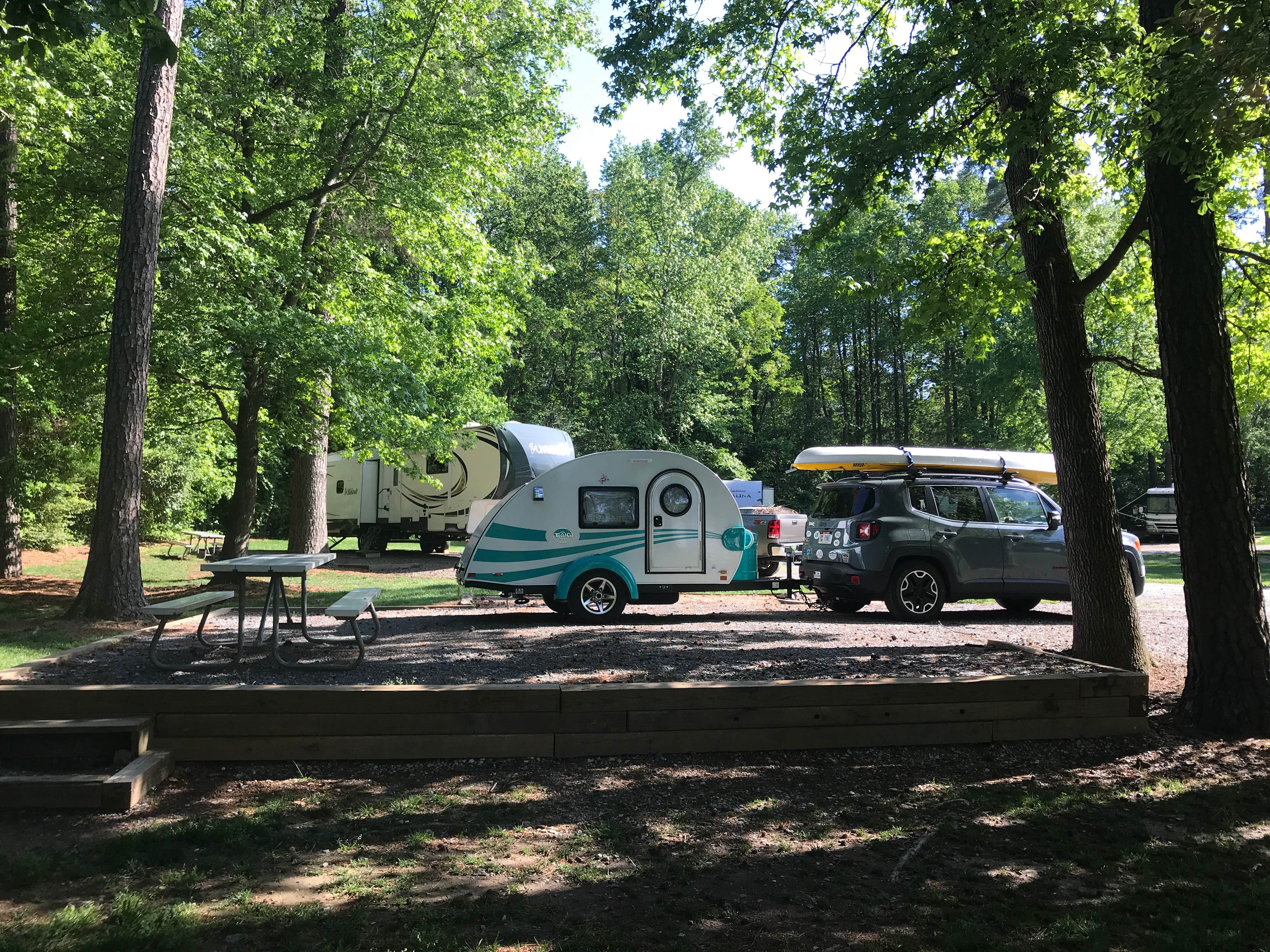 Camper submitted image from Ebenezer Park Campground - TEMPORARILY CLOSED - 3