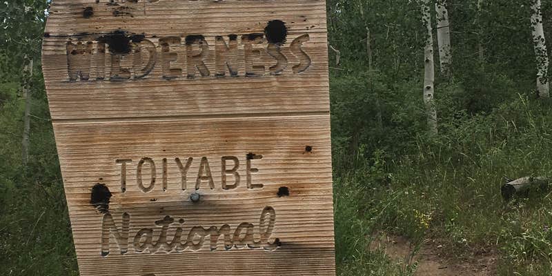 Camper submitted image from Columbine