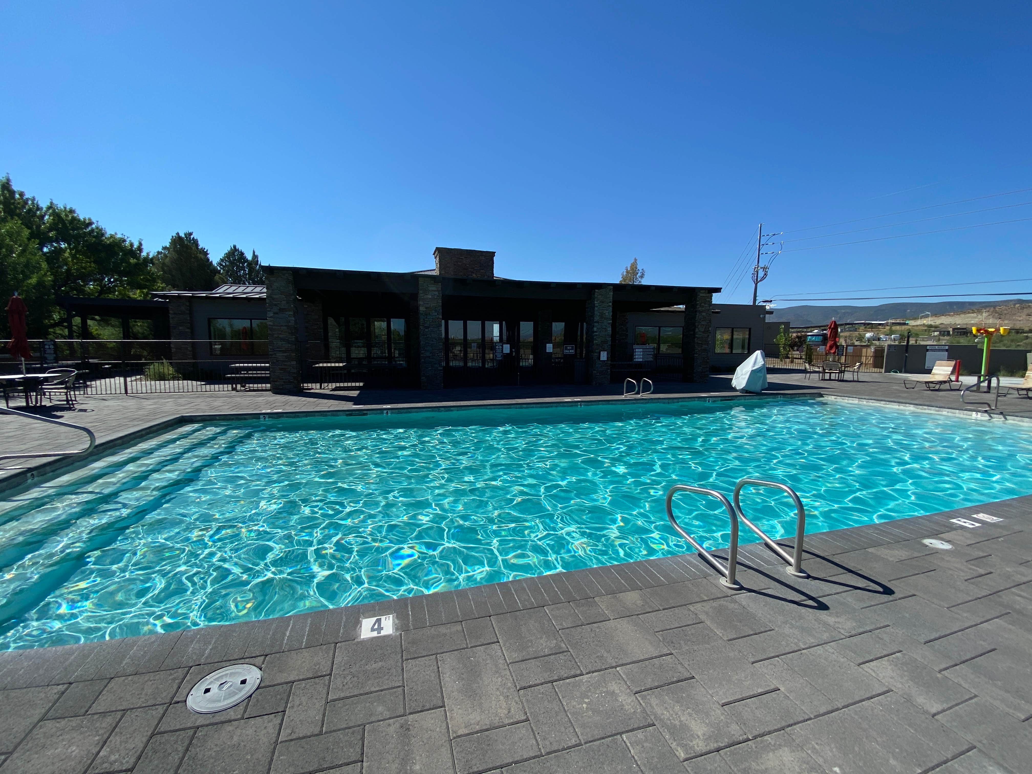 Camper submitted image from Verde Ranch RV Resort - 3