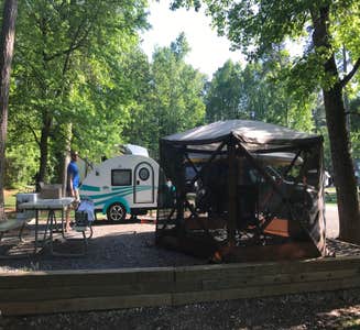 Camper-submitted photo from Ebenezer Park Campground
