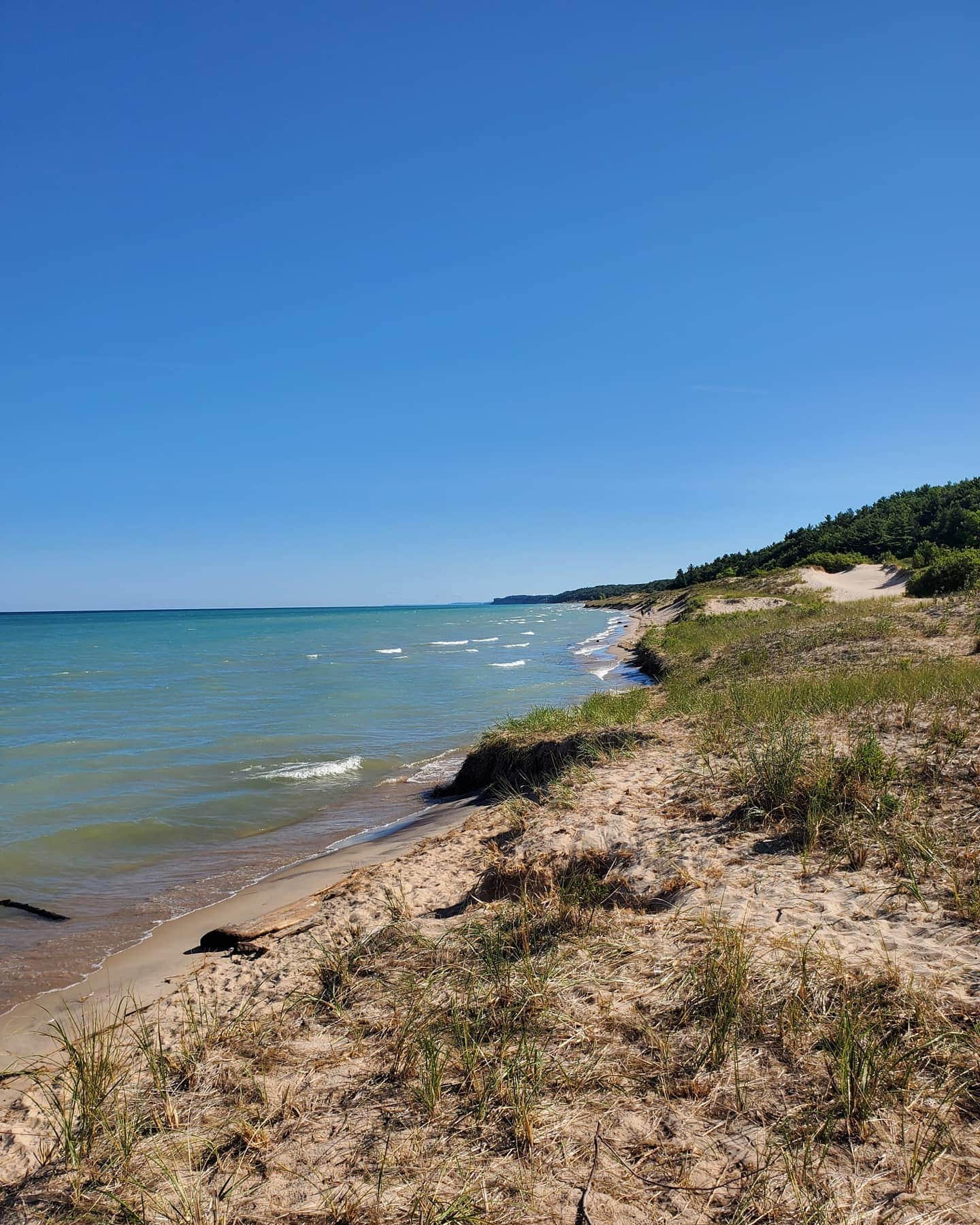 HuronManistee/Lake Michigan Rec Area The Dyrt