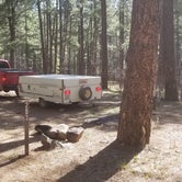 Review photo of Pumphouse Wash (FR 237) Dispersed Camping Area by Krista Z., April 30, 2018