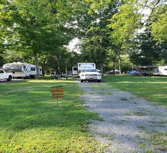 Camper-submitted photo from Copake Camping Resort 