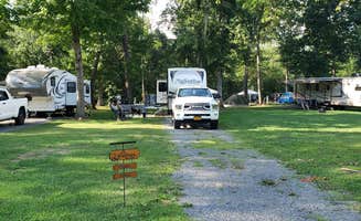 April L.'s photo of rv camping at Copake Camping Resort near Plymouth, CT