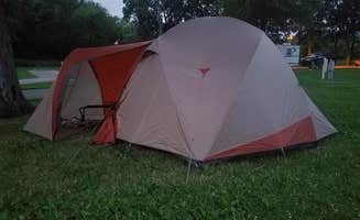 Marisa A.'s photo at Paul Wolff Campground near Wheeling, IL