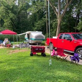 Review photo of Meramec State Park Campground by Jon L., August 16, 2020