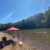 Review photo of Meramec State Park Campground by Jon L., August 16, 2020