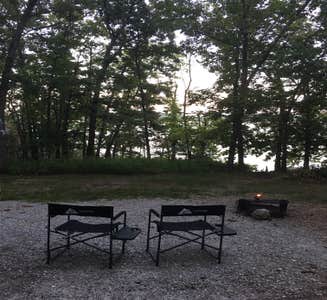 Camper-submitted photo from Pittsburg Area Campground — Pomme de Terre State Park