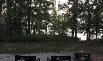 Camping near Cedar Ridge Campground—Stockton Lake: COE Stockton Lake Hawker Point, Stockton Lake, Missouri