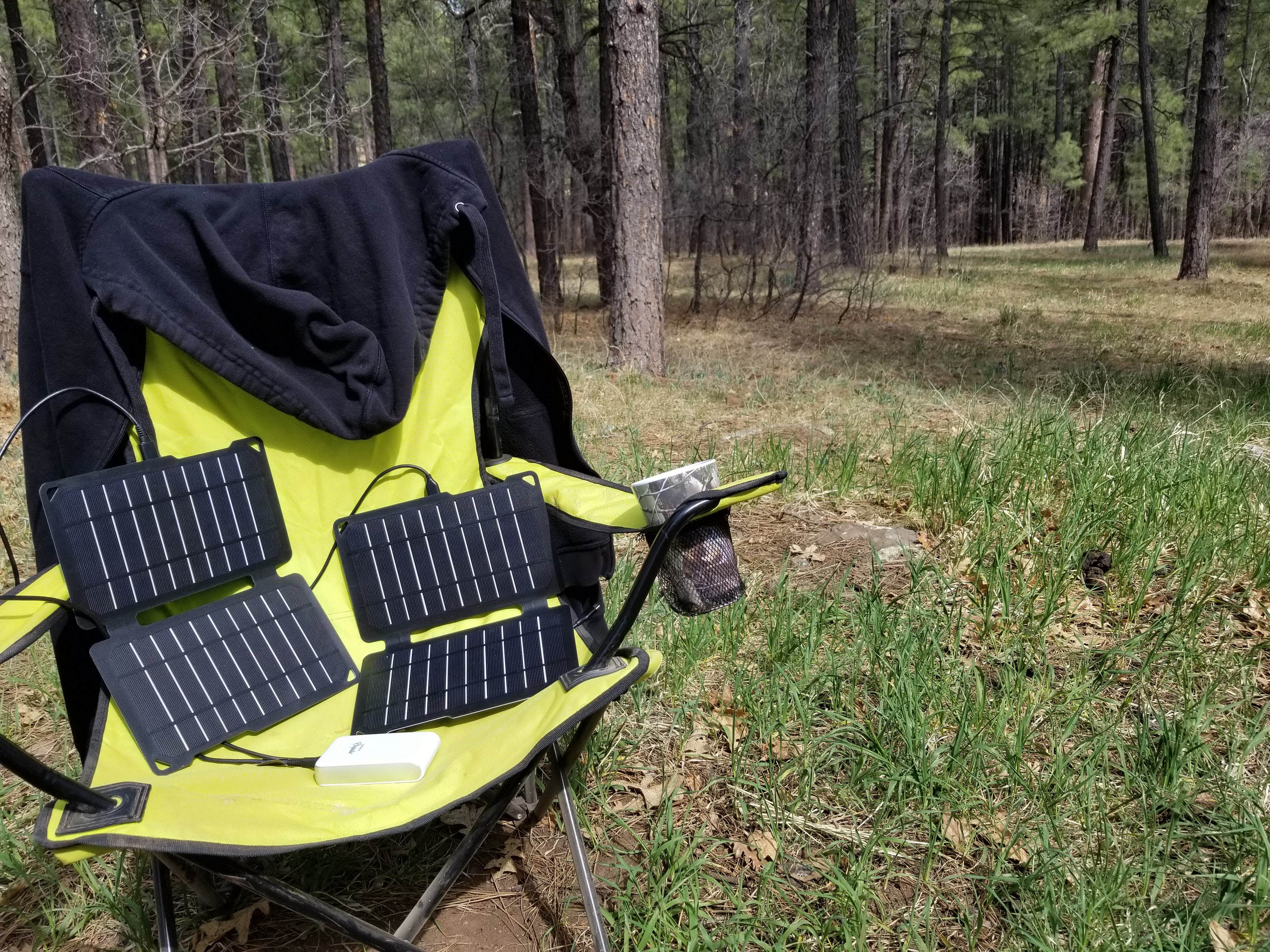 Camper submitted image from Pumphouse Wash (FR 237) Dispersed Camping Area - 4