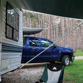 Review photo of Chief Keokuk Campground — Johnson-Sauk Trail State Recreation Area by Jeremy K., August 16, 2020