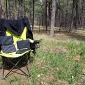 Review photo of Pumphouse Wash (FR 237) Dispersed Camping Area by Krista Z., April 30, 2018