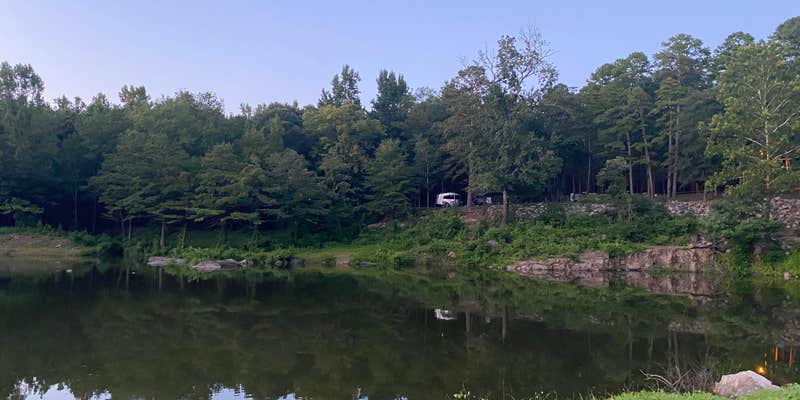 Camper submitted image from Quarry Cove