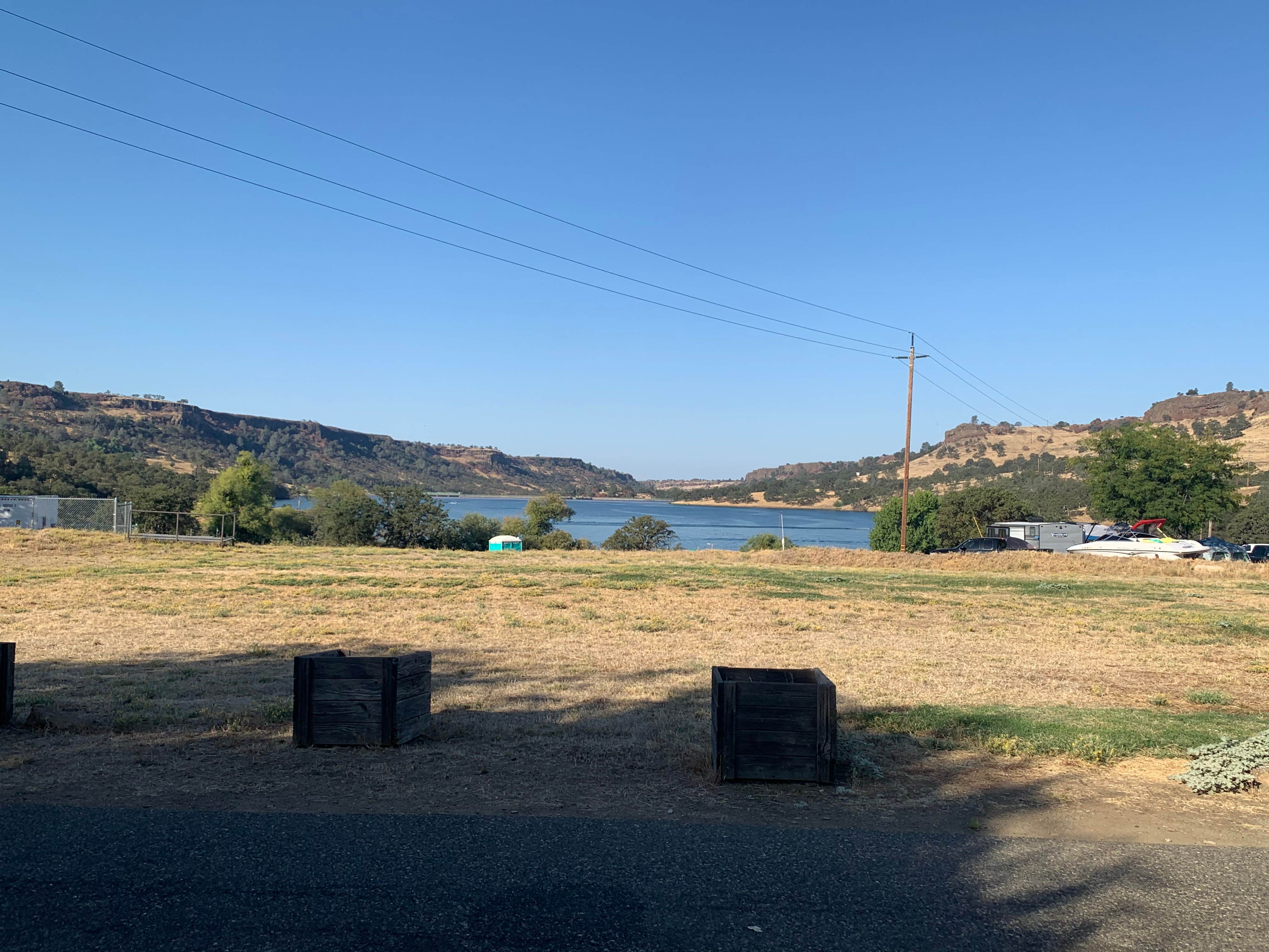Camper-submitted photo at Lake Tulloch RV Campground and Marina near Jamestown, CA