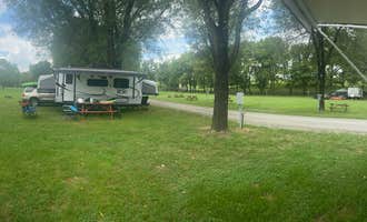 Camping near Candy Hill Campground: Watermelon Park Campground, Berryville, Virginia