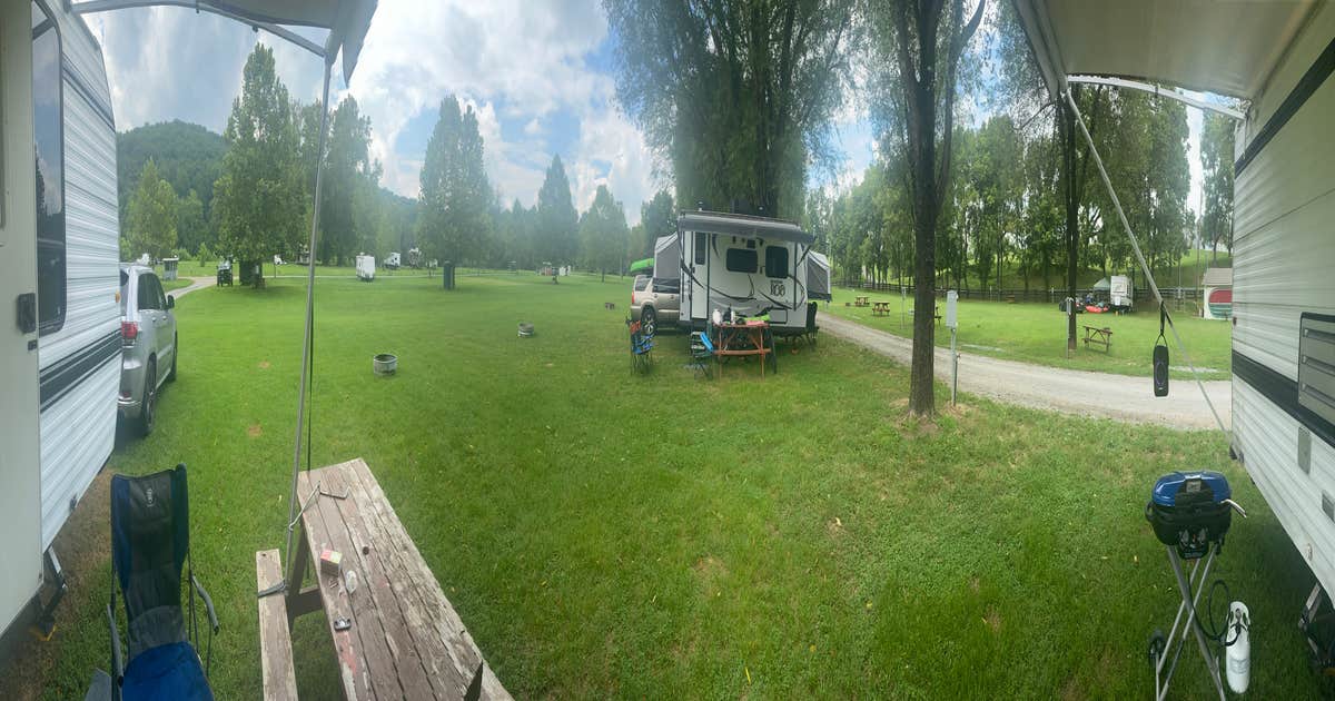 Watermelon Park Campground Camping | Berryville, VA | The Dyrt