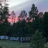 Review photo of White Horse Lake Campground by Twistedsisters  2., August 17, 2020