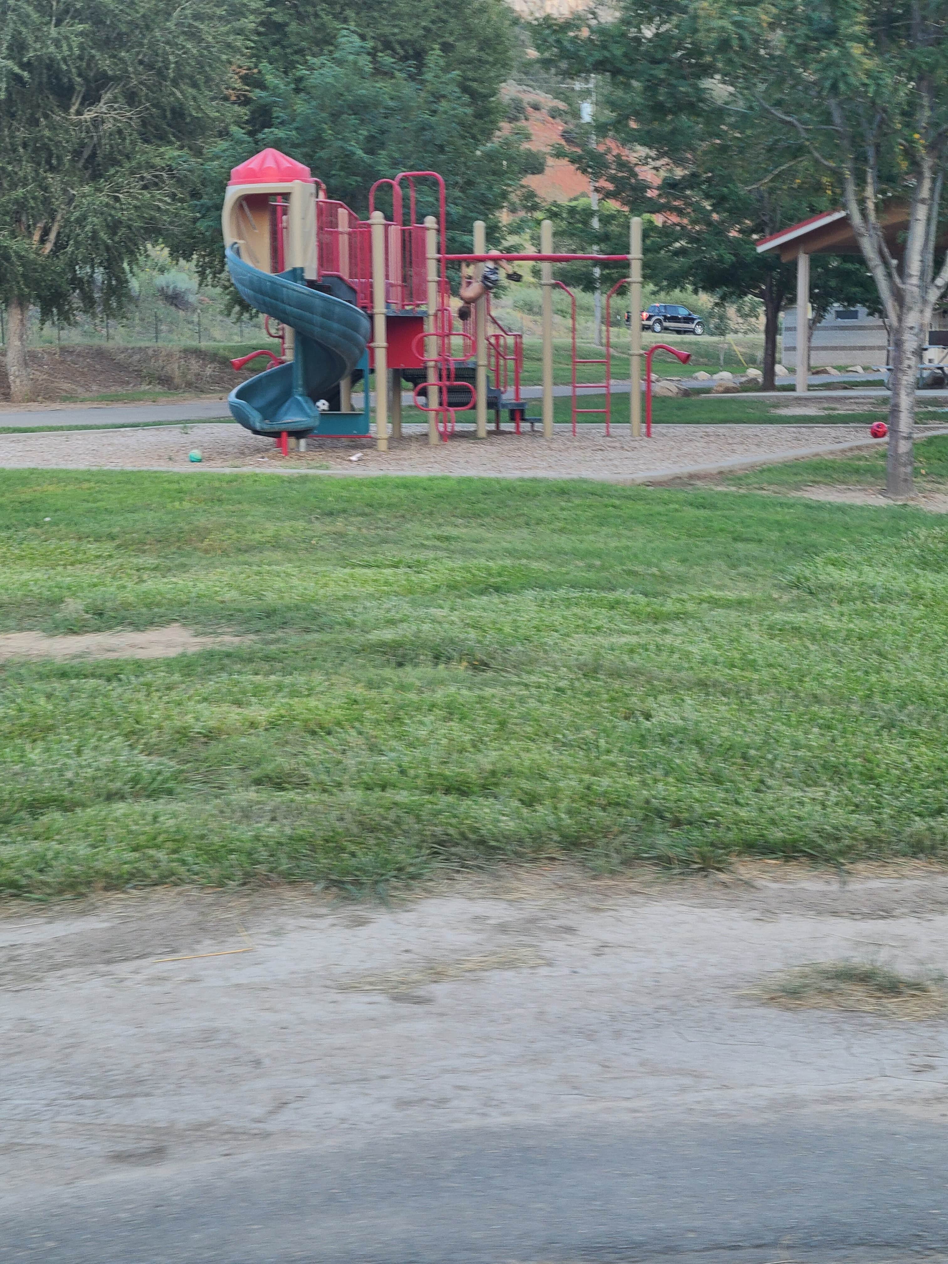 Camper submitted image from Spanish Fork River Park - 4