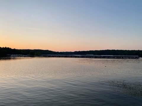 Camper-submitted photo at Elm Hill RV Resort near Lafayette, TN