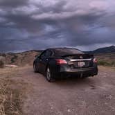 Review photo of Travertine Road Dispersed - Yellowstone by Valentina H., August 17, 2020