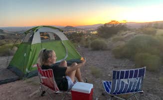 Valentina H.'s photo at La Verkin Overlook Road East — Zion National Park - PERMANENTLY CLOSED near Leeds, UT